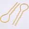 Vintage U Shaped Wavy Hair Pins For Women And Girls 11