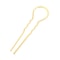 Vintage U Shaped Wavy Hair Pins For Women And Girls 13