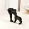 Abstract Human And Pet Figurines For Home And Office Decor 3