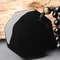Black Obsidian Yin Yang Protection Necklace With Adjustable Bead Chain 0