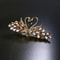 Sparkly Diamond Swan Hair Barrettes Stylish Hair Clips 6