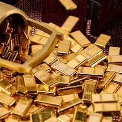 100 pieces mini wealth and prosperity decoration set for home and party