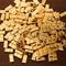 100 Pieces Mini Wealth And Prosperity Decoration Set For Home And Party 1