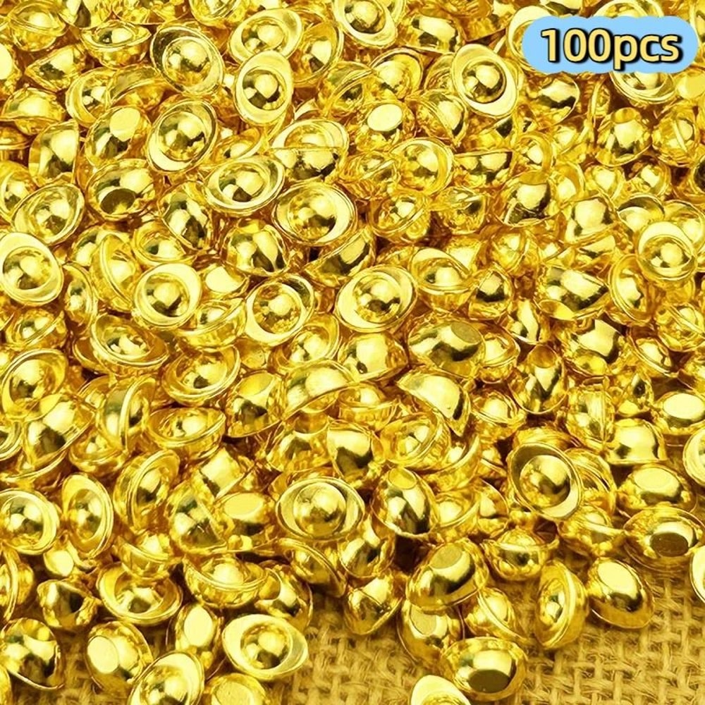 100 Pieces Mini Wealth And Prosperity Decoration Set For Home And Party 7