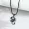 Mens Punk Scorpion Pendant Necklace For Street Style 6