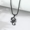 Mens Punk Scorpion Pendant Necklace For Street Style 6