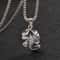 Mens Punk Scorpion Pendant Necklace For Street Style 8