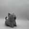 3D Printed Creative Cat Ornament For Home And Desk Decor 6
