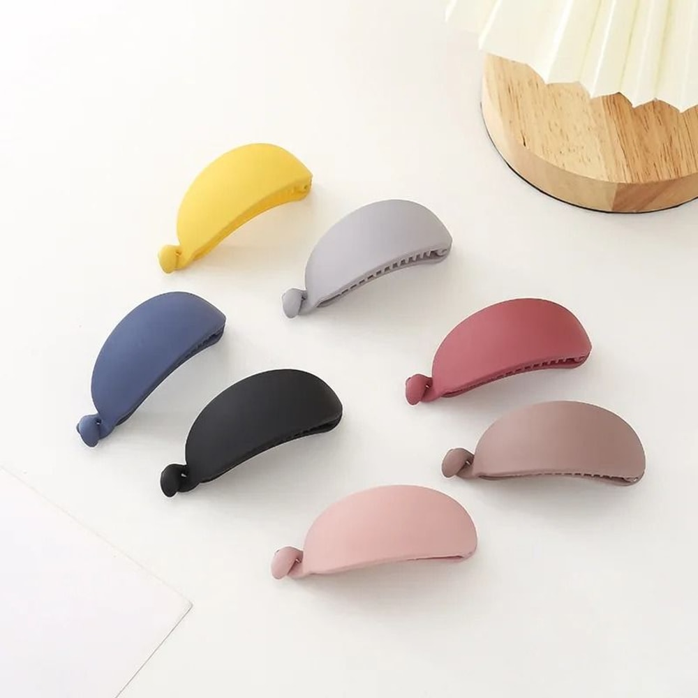 Non Slip Banana Hair Clips For Women And Girls Thick And Thin Hair 1