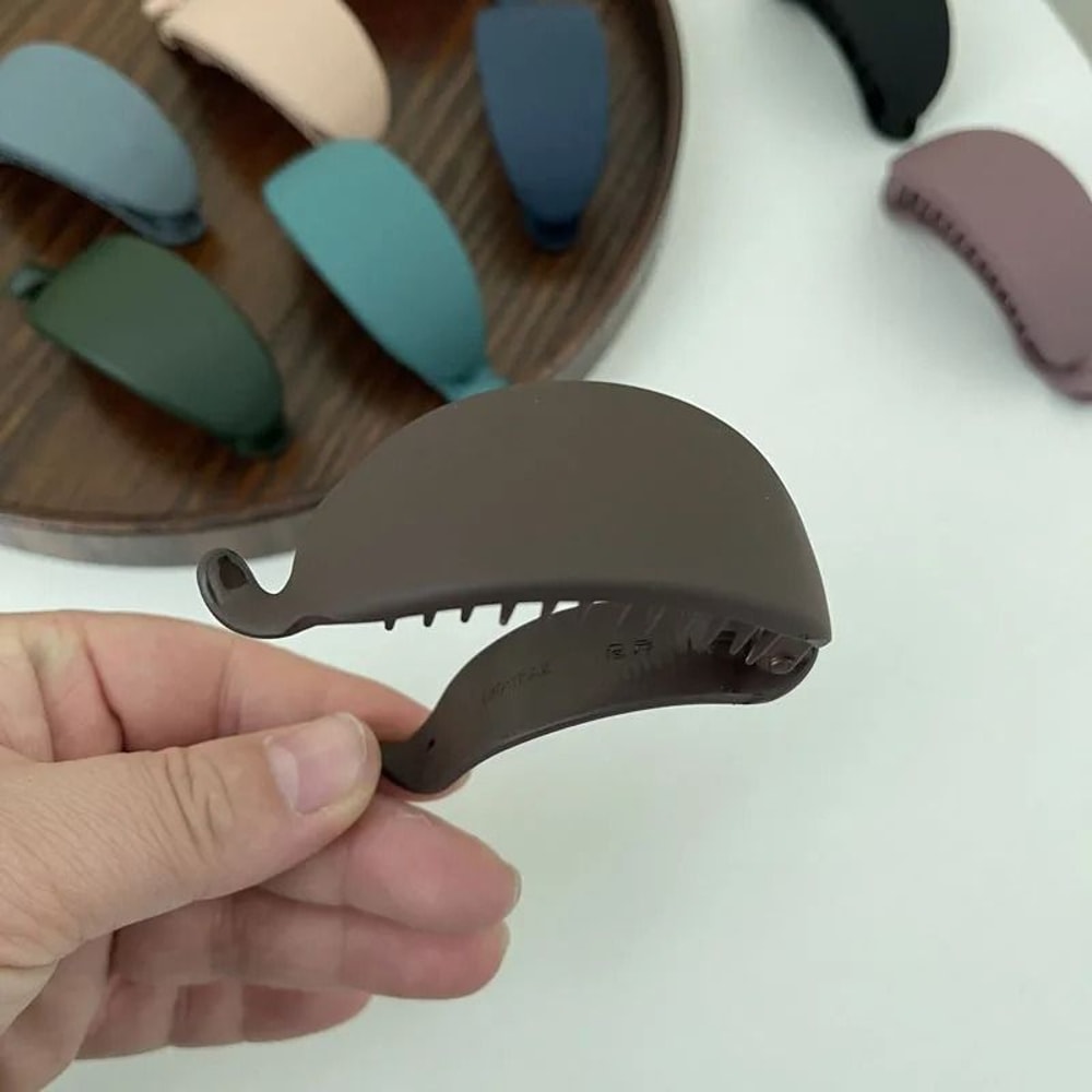 Non Slip Banana Hair Clips For Women And Girls Thick And Thin Hair 2