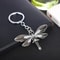 Vintage Style Dragonfly Keychain Universal Charm Pendant 2