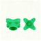 Green Glass Glue Bottle Cap Replacement For Standard Glue Bottle 6