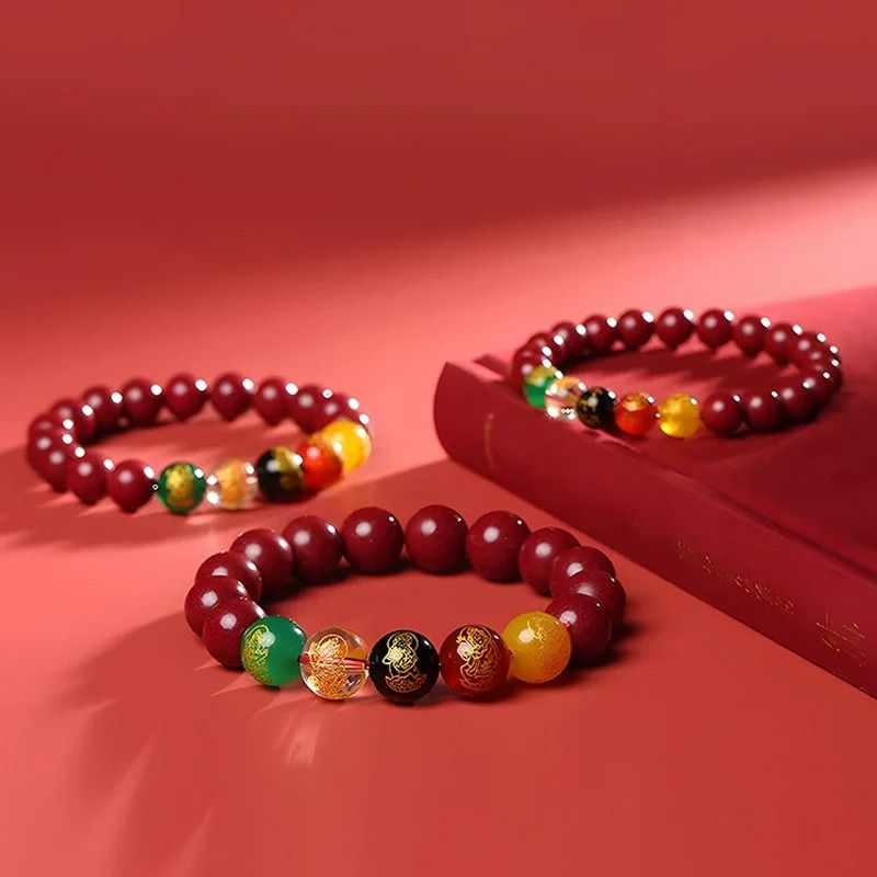 Five Elements Wealth Bracelet For Good Fortune And Success 3