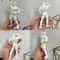 Miniature Muscular Man Figurine Desktop Ornament For Fitness Decor 4