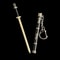 Miniature Ancient Sword Keychain Ornament For Bags And Keys 1