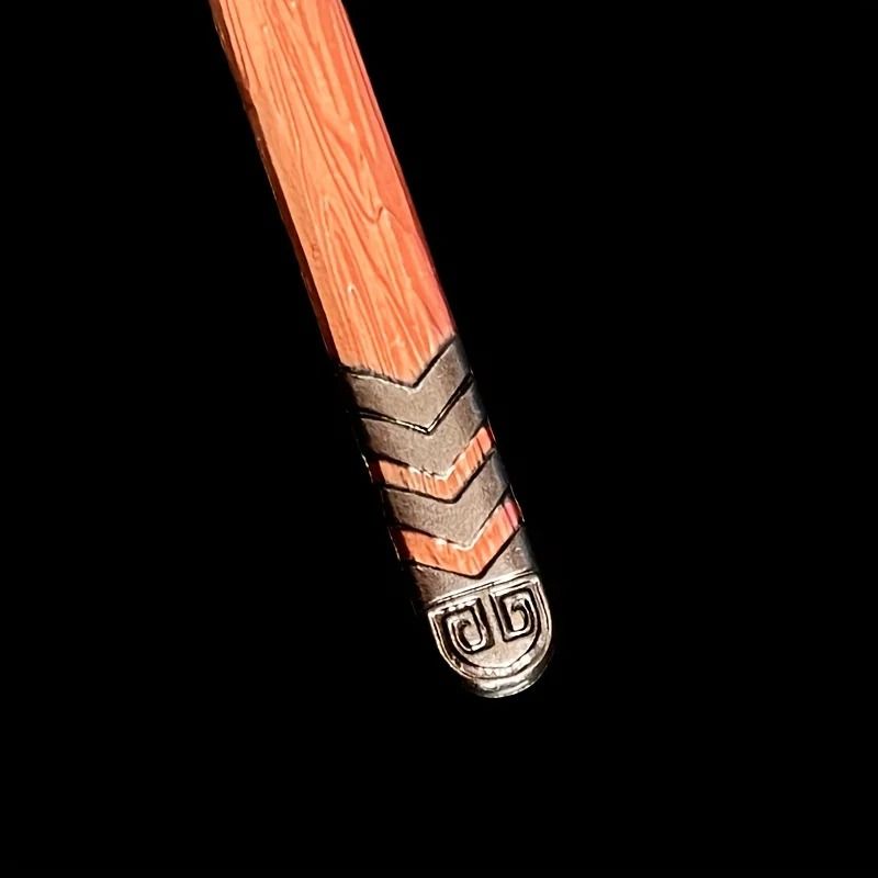 Miniature Ancient Sword Keychain Ornament For Bags And Keys 4