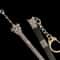 Miniature Ancient Sword Keychain Ornament For Bags And Keys 5