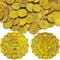 Faux Bronze Roman Pirate Coin Props Set For Party Decorations 5
