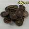Faux Bronze Roman Pirate Coin Props Set For Party Decorations 7