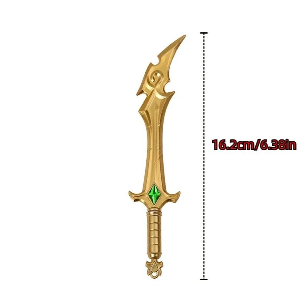 Creative Gem Sword Shaped Water Pen Set Cool Novelty Stationery Gift 5