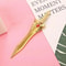 Creative Gem Sword Shaped Water Pen Set Cool Novelty Stationery Gift 7
