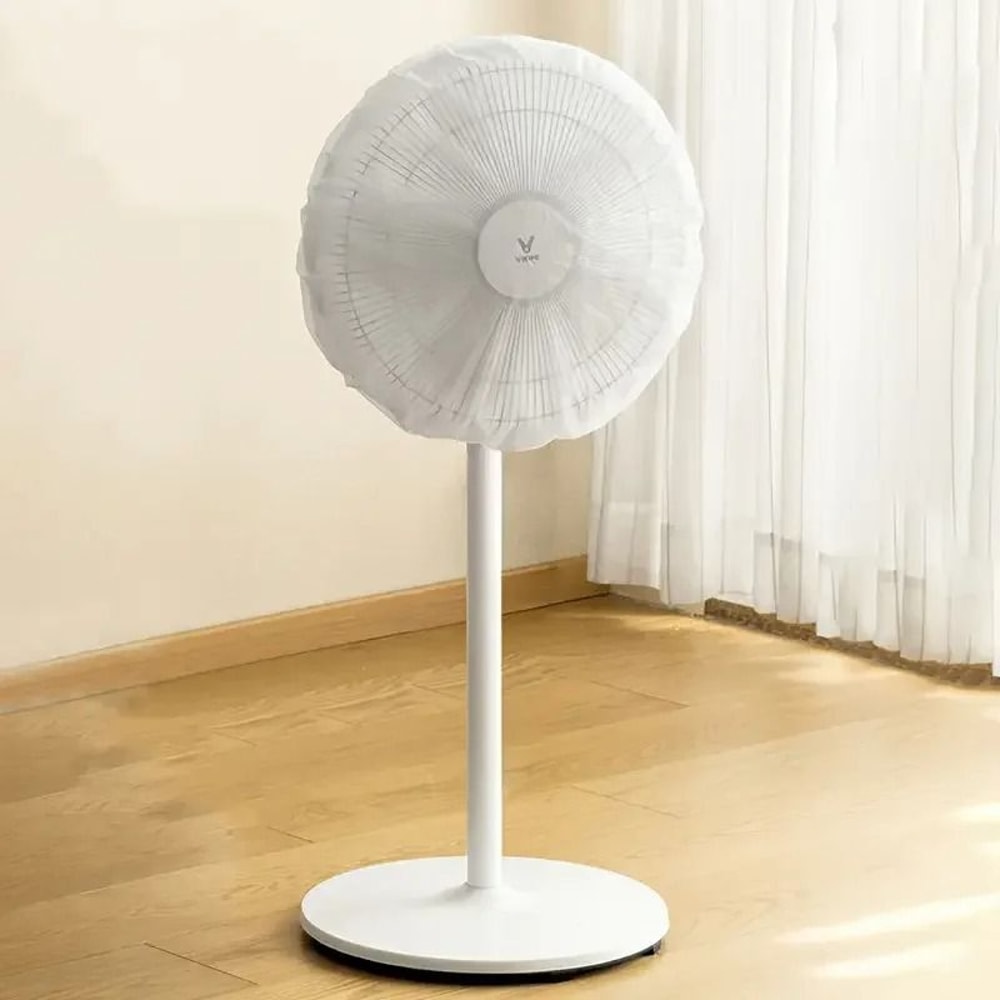 Reusable Fan Cover Easy Install And Clean For Fan Blades 15 To 20 Inch Diameter 3