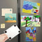 Self Adhesive Magnetic Cube Strip For Whiteboards Refrigerators And Organization 2