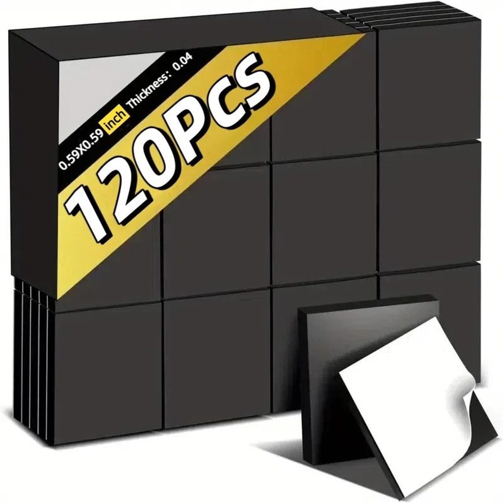 Self Adhesive Magnetic Cube Strip For Whiteboards Refrigerators And Organization 7