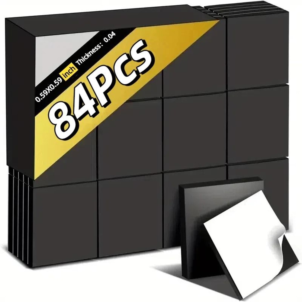 Self Adhesive Magnetic Cube Strip For Whiteboards Refrigerators And Organization 8