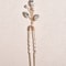 Faux Pearl Decor Hair Pins Set Of Six Fashion Bridal Hair Accessories 1