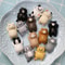 Cartoon Cat Refrigerator Magnets Set Of Thirteen Decorative Kitchen Home Decor 1