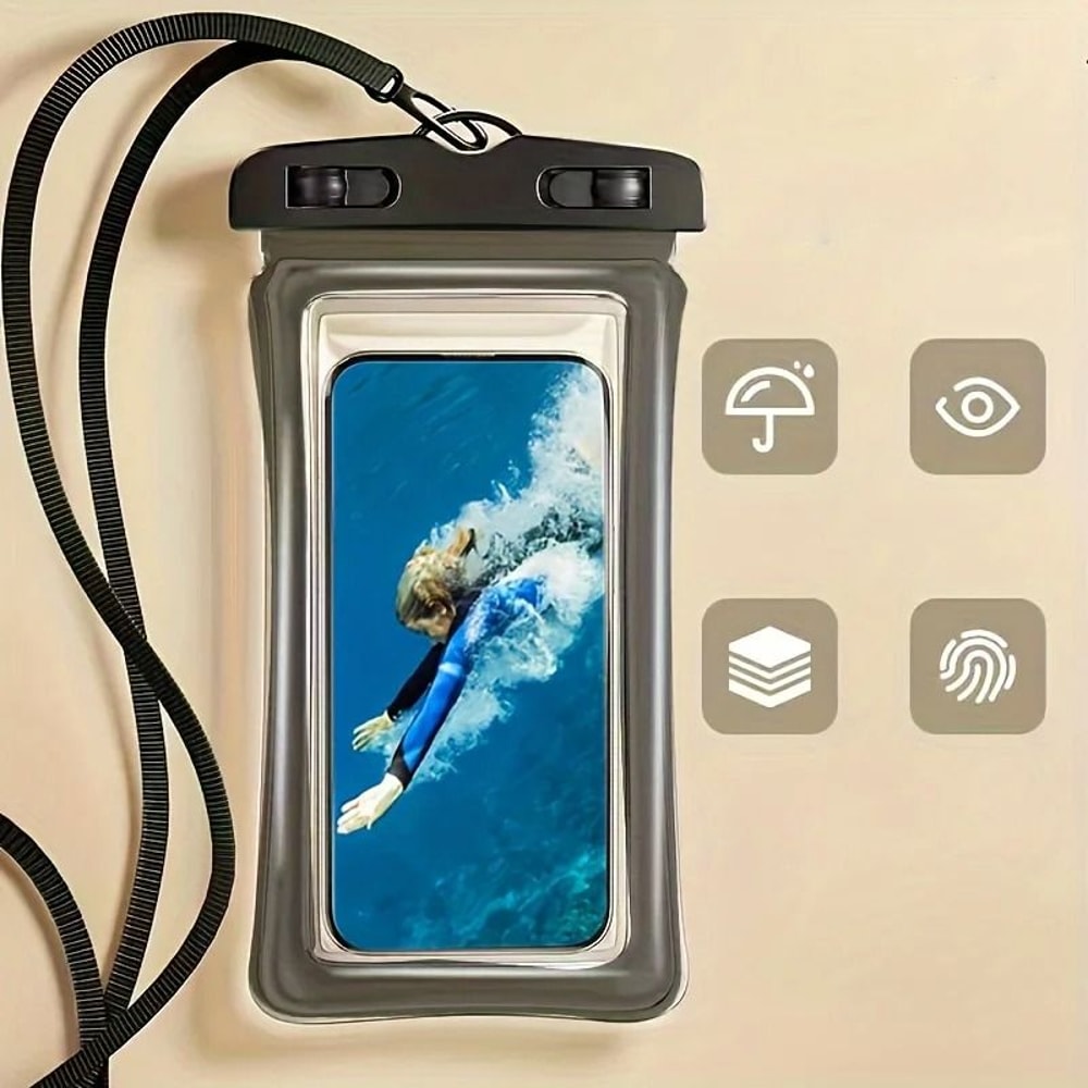 Waterproof Phone Case Durable Seal Floating Airbag Outdoor Adventure Companion 6