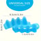 Soft Touch Silicone Toe Spacers Reusable Foot Separator Set 1