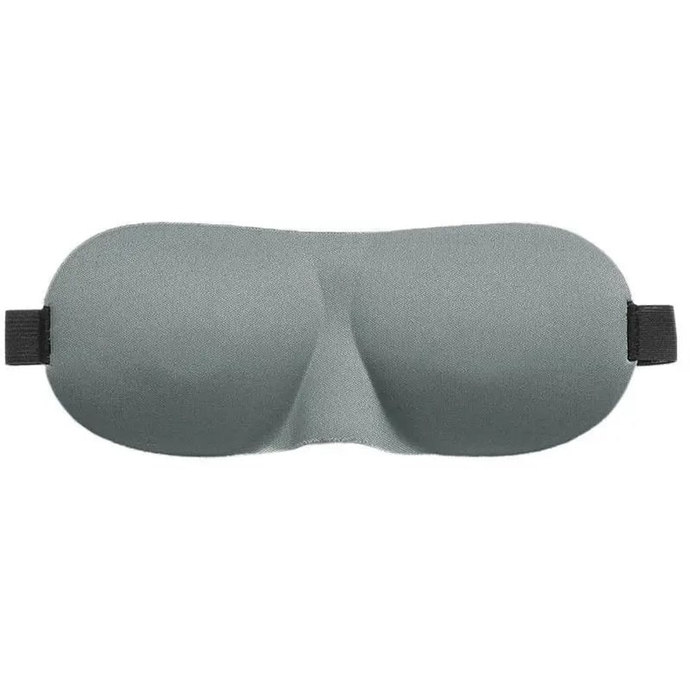 3D Sleep Mask Memory Foam Blackout Eye Mask For Travel And Rest 6