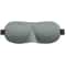 3D Sleep Mask Memory Foam Blackout Eye Mask For Travel And Rest 6