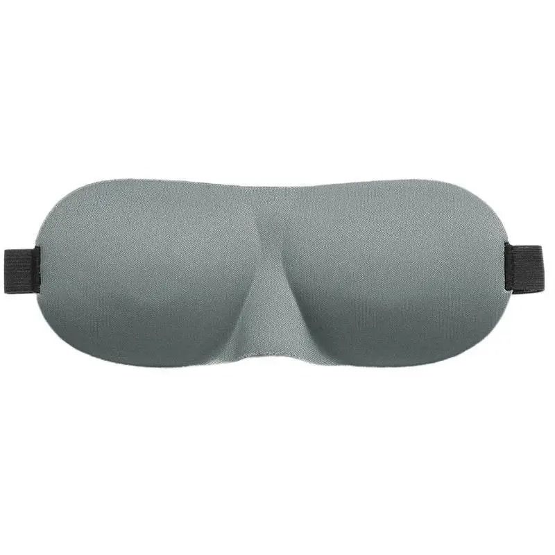 3D Sleep Mask Memory Foam Blackout Eye Mask For Travel And Rest 6
