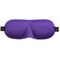 3D Sleep Mask Memory Foam Blackout Eye Mask For Travel And Rest 7