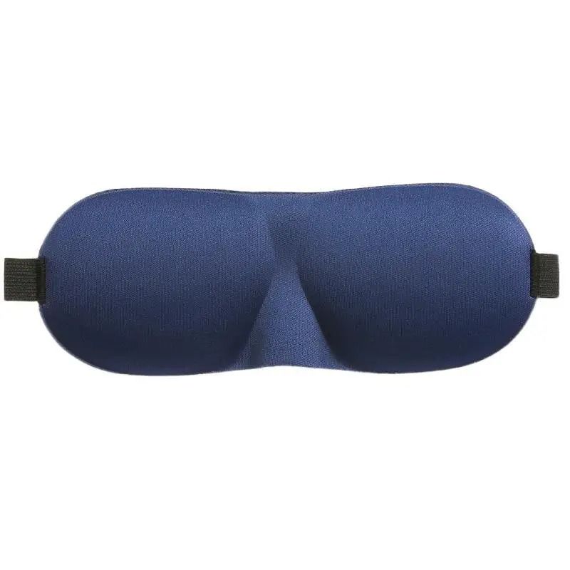 3D Sleep Mask Memory Foam Blackout Eye Mask For Travel And Rest 8