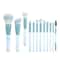 Soft Makeup Brushes Set Twelve Piece Cosmetic Beauty Brush Set 0