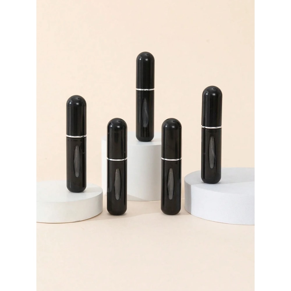 Mini Portable Perfume Spray Bottle Set Refillable Travel Atomizer 3