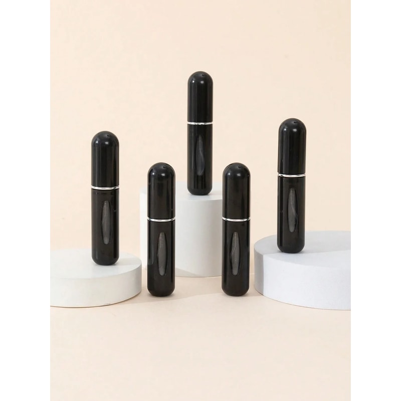 Mini Portable Perfume Spray Bottle Set Refillable Travel Atomizer 5