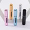 Mini Portable Perfume Spray Bottle Set Refillable Travel Atomizer 6
