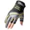 3 Finger Cut Fishing And Cycling Breathable Gloves For Men 1