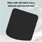Large Thickened Ergonomic Computer Game Mouse Pad With Wrist Pad Non Slip 3