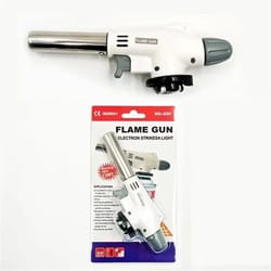 outdoor barbecue kitchen flame gun igniter ceramic core spray torch