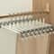 Multi Functional Pant And Skirt Rack Clip Hanger Non Slip Drying Rack 0