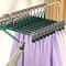 Multi Functional Pant And Skirt Rack Clip Hanger Non Slip Drying Rack 1
