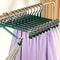 Multi Functional Pant And Skirt Rack Clip Hanger Non Slip Drying Rack 1