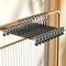 Multi Functional Pant And Skirt Rack Clip Hanger Non Slip Drying Rack 3