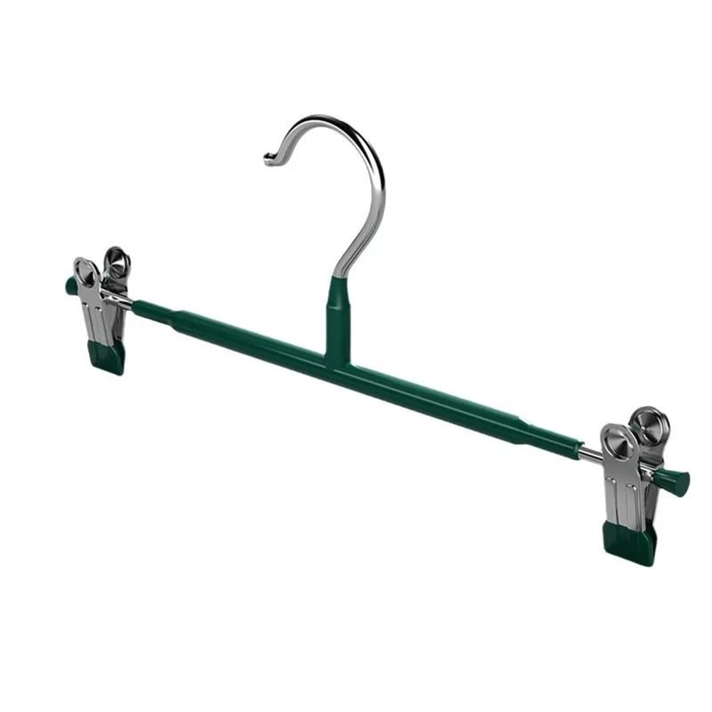 Multi Functional Pant And Skirt Rack Clip Hanger Non Slip Drying Rack 4